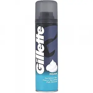 Hassas tıraş köpüğü 200 ml