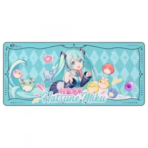 Hatsune Miku 90×40 Mouse Pad