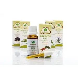 Havuç Yağı 20 Ml