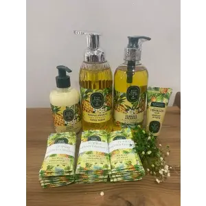 Hawaii Ananas 5Lİ Set