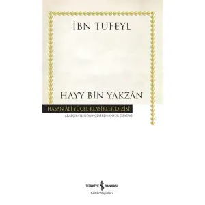Hayy Bin Yakzan