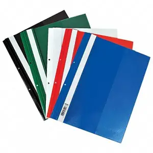 HD TELLİ DOSYA 25 Lİ MAVİ