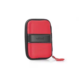 Hdd-136 Harddisk Kılıfı, Kırmızı, 2.5
