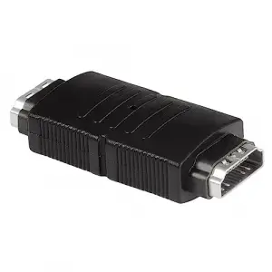 HDMI Soket-Soket Siyah Adaptör