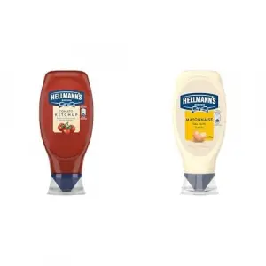 HellmannS Ketçap 460 g+ Mayonez 385g