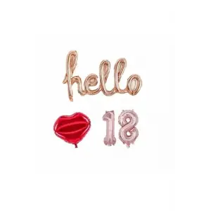 Hello Yaş Partisi, 18