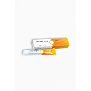 Hemopropin Merhem 20 G