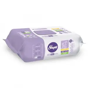 Herbal Kişisel Bakım Havlusu 100 Yaprak