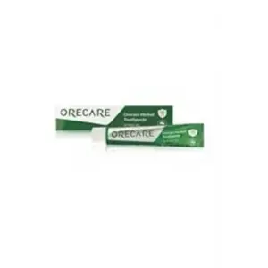 Herbal Toothpaste Orecare Bitkisel Diş Macunu 135 g