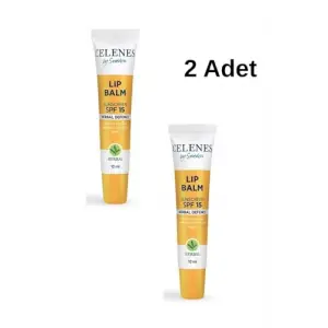 Herbal yoğun nem dudak balmı 2 adet