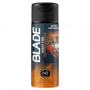 Hero Selection Night Fire Deodorant 150 Mililitre