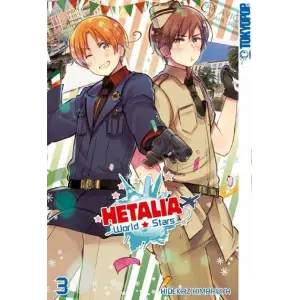 Hetalia - World Stars 03