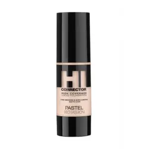 Hı Corrector High Coverage Fondöten No:400