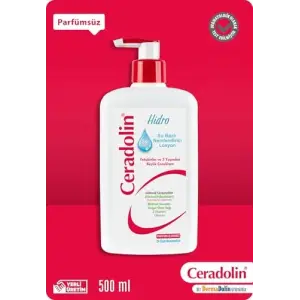 Hidro 500 Ml Su Bazlı Nemlendirici