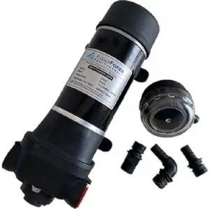 Hidrofor/dk, 17 L, 40Psi, 220V