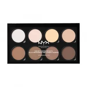 Highlight & Contour Pro Palette