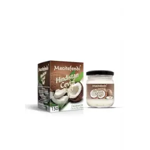Hindistan Cevizi Yağı (150 g)