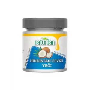 Hindistan Cevizi Yağı 175 G
