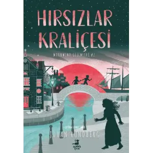 Hırsızlar Kraliçesi: Moonwind Gizemleri 2