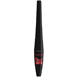 Hızlı Kuruyan Siyah Eyeliner