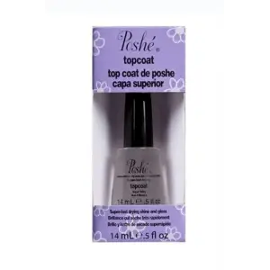 Hızlı Kuruyan Son Kat Oje, Super Fast Drying Top Coat, 14 ml