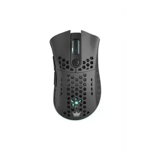 HOF ACE M2 BLACK ARGB Kablosuz Gaming Mouse Siyah