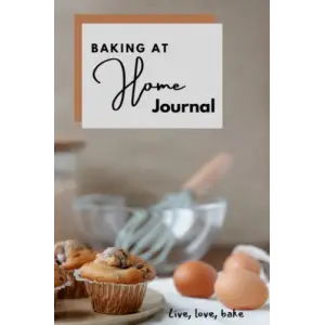 Home Baking Journal
