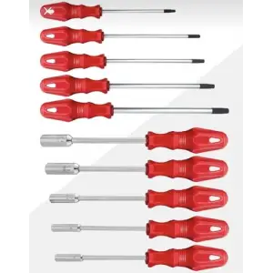 Hon Torx Tornavida & Lokma Seti, 5 Parca, 5 Parca