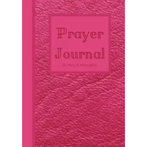Hot Pınk Prayer Journal; 7X10 Paperback: Devotional pages for sermon notes, bible study notes, or strictly spending an hour in prayer.
