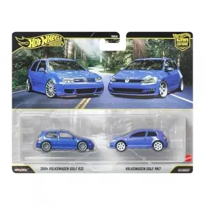 Hot Wheels Golf 2 2li Paket JHW49