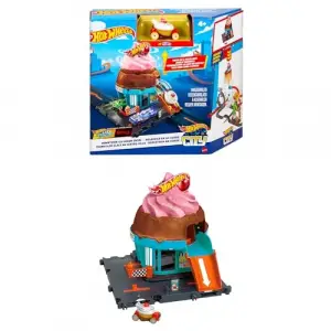 Hot Wheels HTN77 Toys