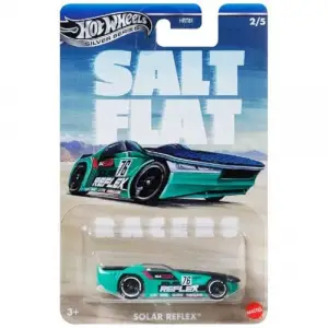 Hot Wheels Silver Series Tekli Arabalar SOLAR REFLEX JBY82