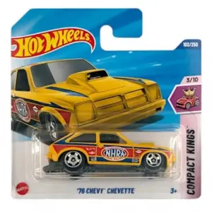 Hot Wheels Tekli Arabalar 76 CHEVY CHEVETTE HYX43