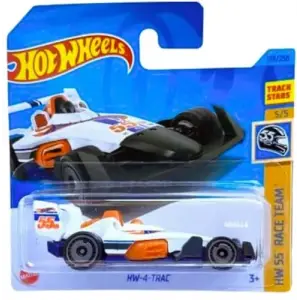 Hot Wheels Tekli Arabalar HW-4-Trac HKK30