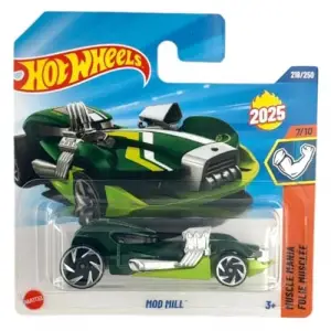 Hot Wheels Tekli Arabalar Mod Mill JBC15