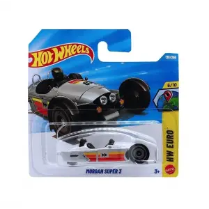 Hot Wheels Tekli Arabalar MORGAN SUPER 3 JJJ91