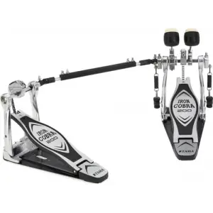 HP200PTW Iron Cobra 200 çift pedallı