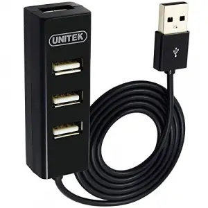 Hub 4 Port USB 2.0 Y-2140