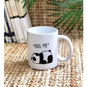 Hug Me Tasarımlı Kupa