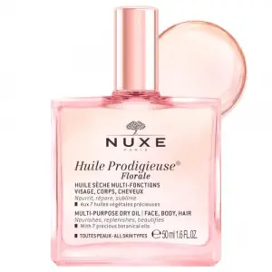 Huile Prodigieuse Florale 50 ml