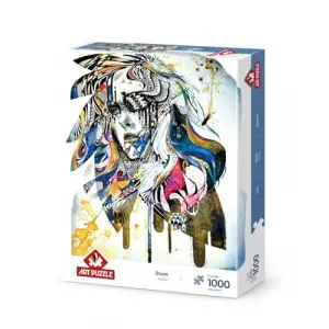 Hüzün 1000 Parça Puzzle