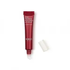Hyaluron içeren dudak maskesi ve peeling