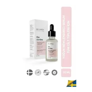 Hyaluronıc Acıd 2% + Arctıc Algae + B5 Serum