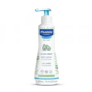 Hydra Bebe Body 300 ml