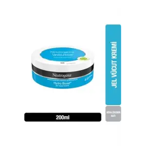 Hydro Boost Jel Vücut Kremi, Kuru Cilt, 200ml