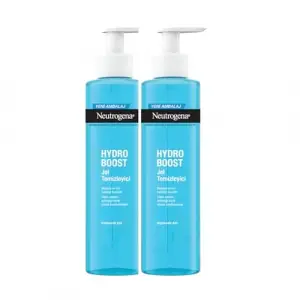 Hydro Boost Nemlendirme Temizleme Jelli 200x2