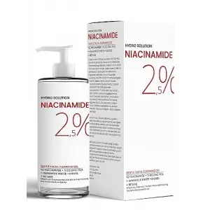 HYDRO SOLUTION%2 Niacinamide +%0,5 Zinc PCA Temizleme Jeli 200 ML