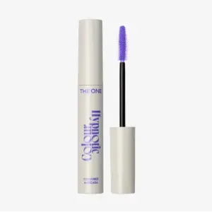 Hypnotic Colour Renkli Maskara Purple Pop