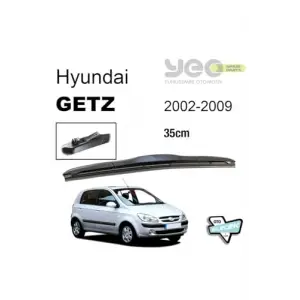 Hyundai Getz Arka Silecek