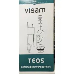 Iç Takım Teos Basmalı Rezarvuar